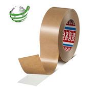 tesa fix 4970 - Cinta adhesiva de doble cara extrafuerte, color blanco, longitud: 50 m, diferentes anchos (25 mm x 50 m)