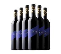 Tesalia Iceni Vino de la Tierra de Cádiz 75 cl Vino tinto (Caja de 6 Botellas de 75 cl)