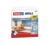 tesamoll Silikondichtung Premium Flexible 6mx9mmx7 NUEVO