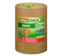 TESA 55337 - Papel Tesapack® EcoLogo, 50 m x 50 mm, 3 rollos
