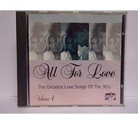 Tesca All Stars - All for Vol.4 Love Songs [Import]