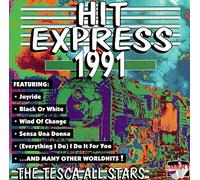 Tesca All Stars - Hit Express 1991 [Import]