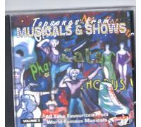 Tesca All Stars - Topsongs from Musicals & Shows V