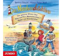 Uve Teschner – Los detectives del Mar del Norte: El conocimiento secreto sobre la bajamar