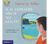 Teschner,Uve - Ich Verliebe Mich So Leicht (Ungekürzt)