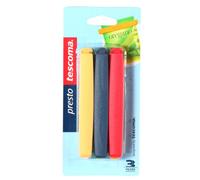 Tescoma 195Y754 - Clip Cierrabolsas 12Cm Presto Juego