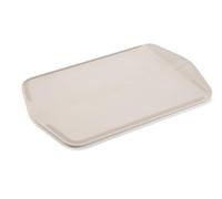 Tescoma 378826 Tabla de cortar plegable de plástico resistente, 32 x 22 cm, línea Compact
