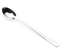 Tescoma 391428 Pack 3 Cucharas Café C/Leche Classic, Plástico, Acero Inoxidable