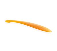 Tescoma 420620 - Vegetable peelers (De plástico, Naranja, 15 cm)