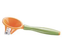 Tescoma 422064 Cortador Espiral Presto Carving, Verde/Naranja