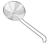 Tescoma 428424 Espumadera Espiral 14 Cm Grandchef, Acero Inoxidable, Gris