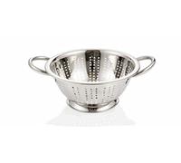 Tescoma 428510 Colador con base y dos asas, acero inoxidable, línea GrandChef, diámetro 20 cm