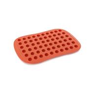 Tescoma 629430 SiliconPrime - Molde para dulces con forma de nueces, 39 x 27 x 1 cm