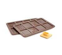 Tescoma 630117 - Juego de galletas y chocolate Delícia