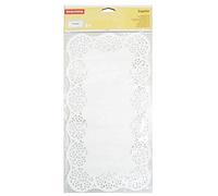 Tescoma 630666 - Tapete para Hornear, Color Blanco