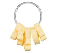 Tescoma 630919 Delícia - Juego de moldes para galletas (5 unidades), diseño de la naturaleza