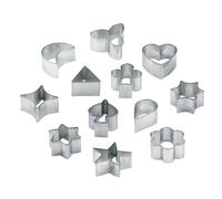 Tescoma 631322 - Molde de Galletas de 12 Piezas