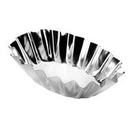 Tescoma 631522 - Molde para quiche y tarta de frutas 5 x 8 x 1.5 cm