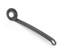 Tescoma 638047 - Molde para albóndigas de nailon resistente, sin BPA, color negro, línea Space Line