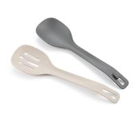 Tescoma 638218 - Cuchara con cucharón y pinza (línea compacta)