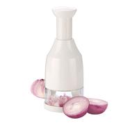 Tescoma 643555 picadora manual de alimentos blanco