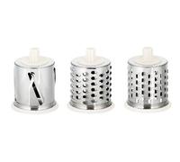 Tescoma 643584 - Rallador/cortador manual