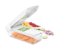 Tescoma 643866 Mandolina/Rallador Multifuncional Línea Handy