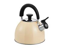 Tescoma 677454 Tetera Perfecta 1.5 L, Crema, Plástico