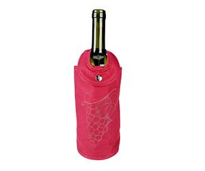 Tescoma 695474 Bolsa Térmica Uno Vino, Rojo