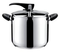 Tescoma 701170 - Olla a presión, Material Acero Inoxidable