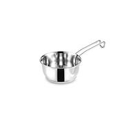 Tescoma 724816 GrandCHEF - Cazo con mango (16 cm, 1,25 L, acero inoxidable)