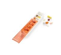 Tescoma 899595 Presto - Soporte para pastillas (naranja)