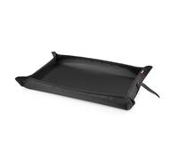 Tescoma 900702 - Alfombrilla protectora para encimera de cocina o mesas (75 x 50 cm), color negro