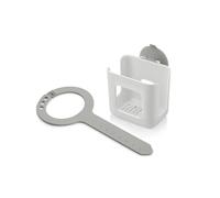 Tescoma 900762 Porta esponja fregadero, línea Puro