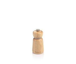 Tescoma 900881 - Molinillo de pimienta y sal de madera, 12 cm, mecanismo de cerámica, línea Online