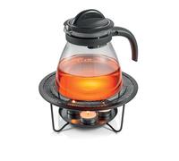 Tescoma 900909 Bandeja calientaplatos de Metal ø 23 cm, línea Online