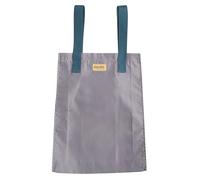 Tescoma 906178 Bolsa/mochila shopper, bolsa de la compra gris y azul, línea SHOP!