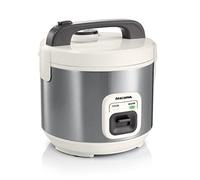 Tescoma 908620 GrandChef - Arrocera eléctrica con cesta de vapor