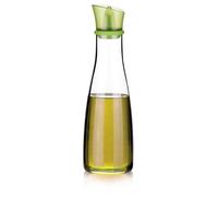 Tescoma ACEITERA Cocina, cocinar, servicio de mesa, emplatado 500 ML Vidrio de borosilicato y silicona VITAMINO