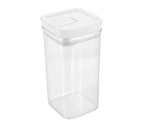 Tescoma Airstop Contenedor, Plástico, Blanco, 10,4 x 10,20 x 20,2 cm