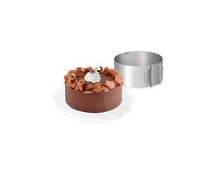 Tescoma Anillo Regulable X Tortas Redondas 1630Cm Delicia 623380