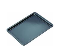 Tescoma Bandeja para Horno Llana, 41 x 27 cm, Acero Inoxidable, Gris