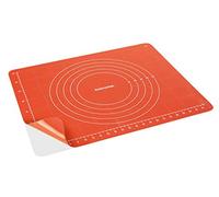 Tescoma Base pastelera Delicia SiliconPRIME C.Clip 50 x 60 cm Rojo