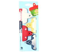 Tescoma Clip para bolsas Presto 7 cm Juego de 4
