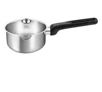 Tescoma Brava 730944 - Cacerola con mango y boquilla en ambos lados, 14 cm de diámetro, 1,0 l