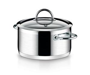 Tescoma Cacerola 20CM C/Tapa Vidrio Vision 3L