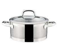 Tescoma Cacerola con Tapa ø 20 CM, 3.0 L President, Colores Variados, 27.2 x 22.5 x 13.8 cm