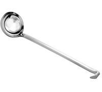 Tescoma Cazo para sopa Grandchef 428314 8 cm 0,1 L Gris