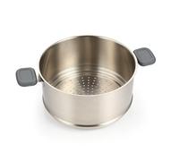 Tescoma Cesta para cocción al Vapor, de Acero Inoxidable, única