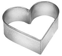 Tescoma Cookie Cutter Pequeño Corazón Delicia, 4.4cm